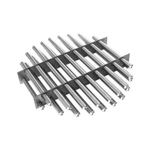 호퍼형 봉자석 원형 네오디움 초강력 제거제 막대 철