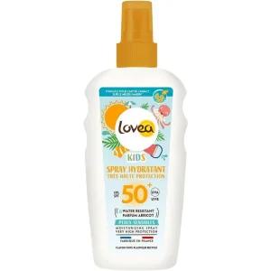 로베아 키즈 모이스처라이징 스프레이 페이스 바디 Kids Moisturizing Spray SPF 50+ Face Body 150ml