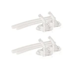 그린핑거 유아컵 빨대컵 빨대 리필 교체용 2개 X 2개