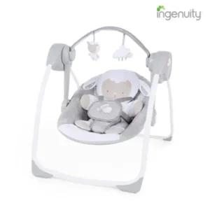 스엔코샵 아기자동바운서 컴포트스윙 흔들침대 커들램