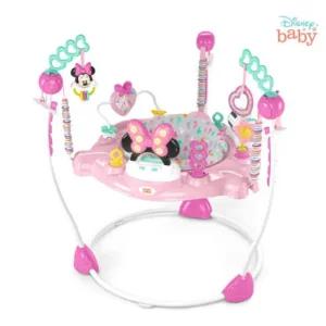 스엔코샵 아기점퍼루 쏘서액티비티 대근육완구 디즈니