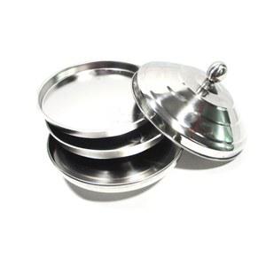 비둘기 토끼 마술도구 은쟁반 용품 냄비뚜껑