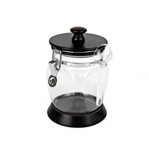 [셀러에이드]중형 커피 보관통 원두 진공 밀폐용기 과일청 용기