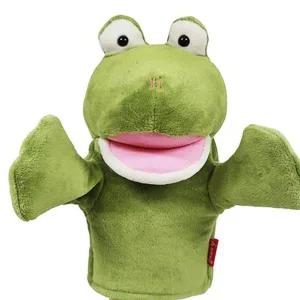 [셀러에이드]말하는 손 인형 가축 세트 5종 극 연극 동물 복화술