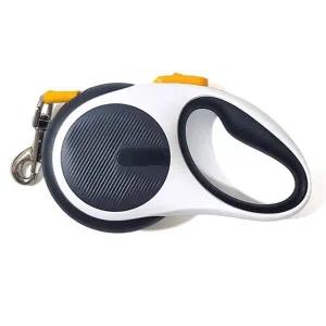 가토 블랙 강아지 중.소견용 자동줄 후레쉬 아이와