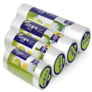 500매 비닐 크린백 봉투 35x45 일회용