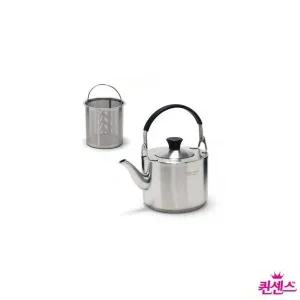 퀸센스 모던 인덕션 304 주전자 1.2리터