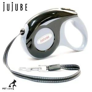 강아지 자동 리드줄 블랙 3M 쥬쥬베