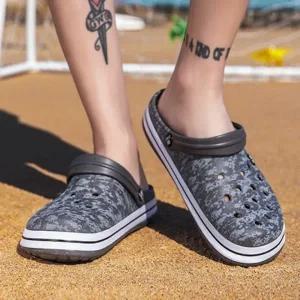 사계절 슬리퍼 볼 넓은 실내화 사무용 발 편한 실내화