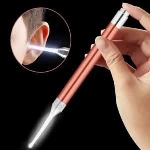 LED 귀이개 7종 세트 귀파개 귀후비개 귀청소