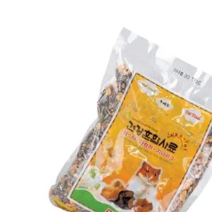 네이처샌드 스페셜 햄스터 기니피그 영양펠렛 600g(10개)