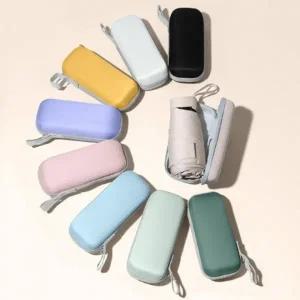 신형 초경량 가벼운 암막 양산 우산겸용