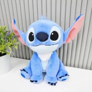 스티치 뮤비 시팅 인형 25cm