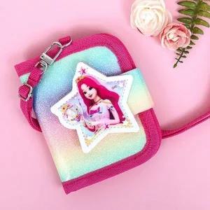 시크릿쥬쥬 별의보석 목걸이지갑