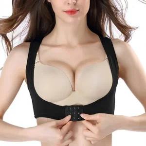 X라인 볼륨업 캐미솔 앞후크브라 처짐방지 볼륨브라 이너웨어 브라렛 뽕브라 볼륨업브라 여성 브라 탑