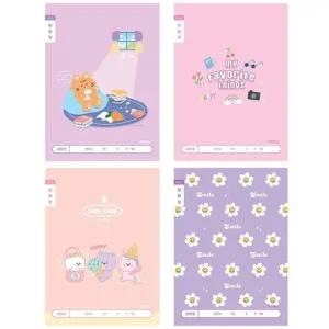 초등학생 남자 무제 노트 1박스 200개입 공책