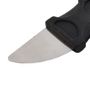 분해 프라이 블레이드 스마트 폰 스테인레스 스틸 126mm / 4.96 인치 도구 LCD 스크린 오프너 실버