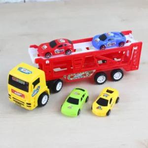 출동 파워카 캐리어세트(8개입) Z60 파워 기타승용완구 매트