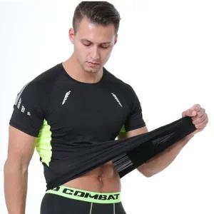 남성 가벼운 트레이닝 반팔티 1P 슬림핏 짐웨어 헬스