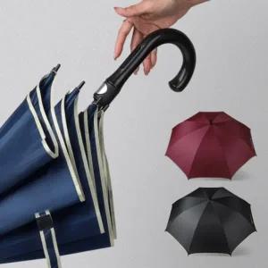 튼튼한 접이식 8k 장우산 카본 패턴 고급 예쁜 심플 옴브로스 원터치 자동우산
