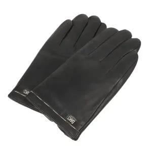 [닥스](대구신세계)25년 FW 배색포인트 양가죽 남성장갑 DLW1ACGV202K1