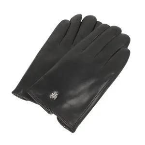 [닥스](대구신세계)25년 FW 문장 장식 양가죽 남성장갑 DLW1ACGV203K1