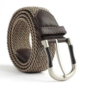 셀리앤티 패브릭 꽈배기벨트 남성청바지벨트