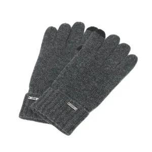 [닥스](대구신세계)25년 FW 캐시미어100 로고장식 남성장갑 DLW1ACGV301G1