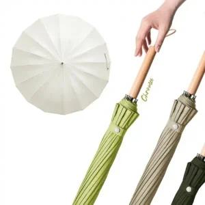 고급스러운 16k 크로마 장우산