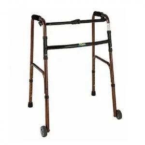 H13 성인용 보행기 걸음 보조 재활 바퀴 워커 1대