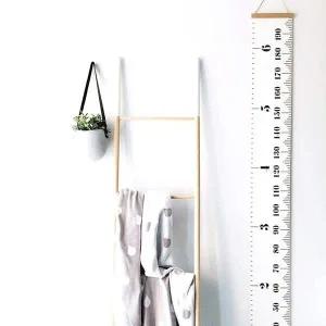 벽걸이 어린이줄자 패브릭 키재기줄자