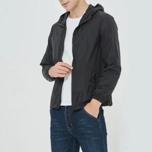남여공용 경량 후드집업 바람막이 LM-0702