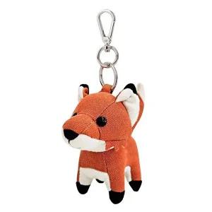 [메종키츠네][메종키츠네] 폭스 키링/오렌지/LW06905WW0081 P899