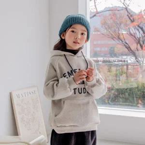 [보리보리/버블트리]버블트리 리멤버기모후드티