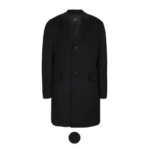 [파파브로] 남성 겨울 울 혼방 고급스러운 모직코트 YD-CTW-743