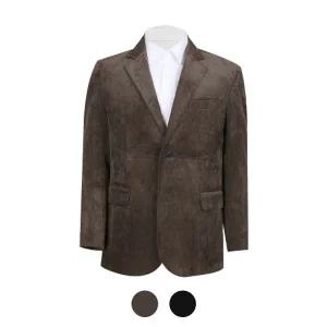 [파파브로] 남성 겨울 골덴 코듀로이 마이 콤비자켓 YD-COW-717,8