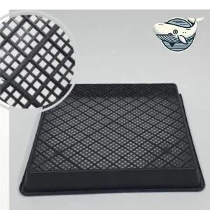 [골드스마일]정사각형 흙받침판 식물 재배용 육묘 트레이