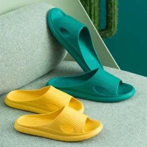 소프트 EVA 무소음 슬리퍼 실내화 사무실화 B형