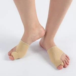 엄지발가락 보호 압축 밀착 보조기