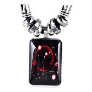 목걸이 별자리 행운 크리스탈 전갈자리