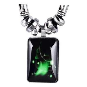 [골드스마일]목걸이 크리스탈 별자리 양자리 행운