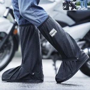 레인부츠 미끄럼 방지 신발커버 롱커버 슈즈커버 장화