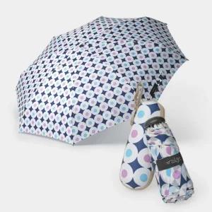 휴대가 간편한 경량 캡슐우산 5단 접이식 8k 우산