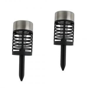 캠핑 태양광 모기 퇴치 정원등 2P