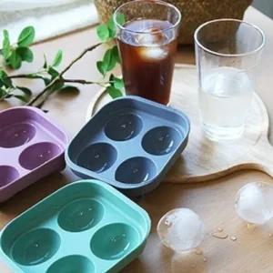 실리콘 왕볼 아이스트레이 3color 장식용품