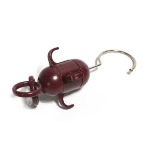 미친땡.. 벨트걸이겸모자걸이옷걸이 모자걸이 벨트걸이