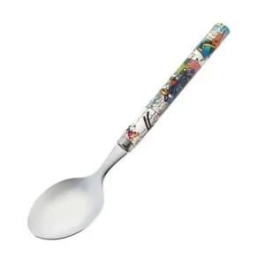 미키마우스 코믹 스텐레스 테이블 스푼 숟가락 숫가락