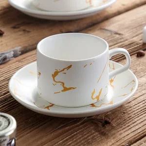 어반 마블 커피잔 세트 160ml) 도자기 머그 커피잔 도자기커피잔세트 찻잔세트 티잔세트