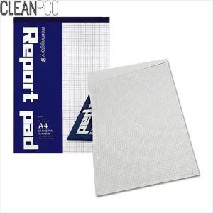 A4레포트패드  방안)-뜯어쓰는노트 무제노트책 무제노트