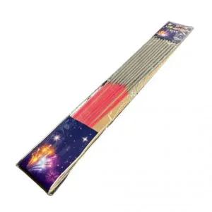 나무스파클라 캠핑 감성 불꽃놀이 45cm X 10개입 세트 스파클라폭죽